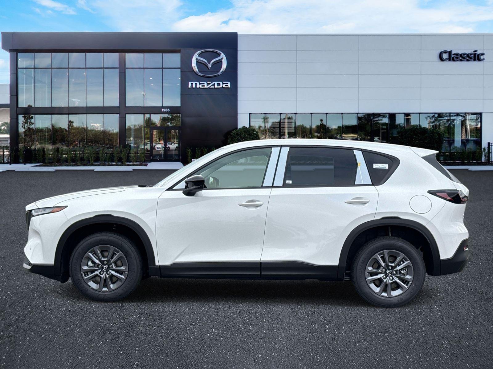 2026 Mazda CX-5 2.5 S Select