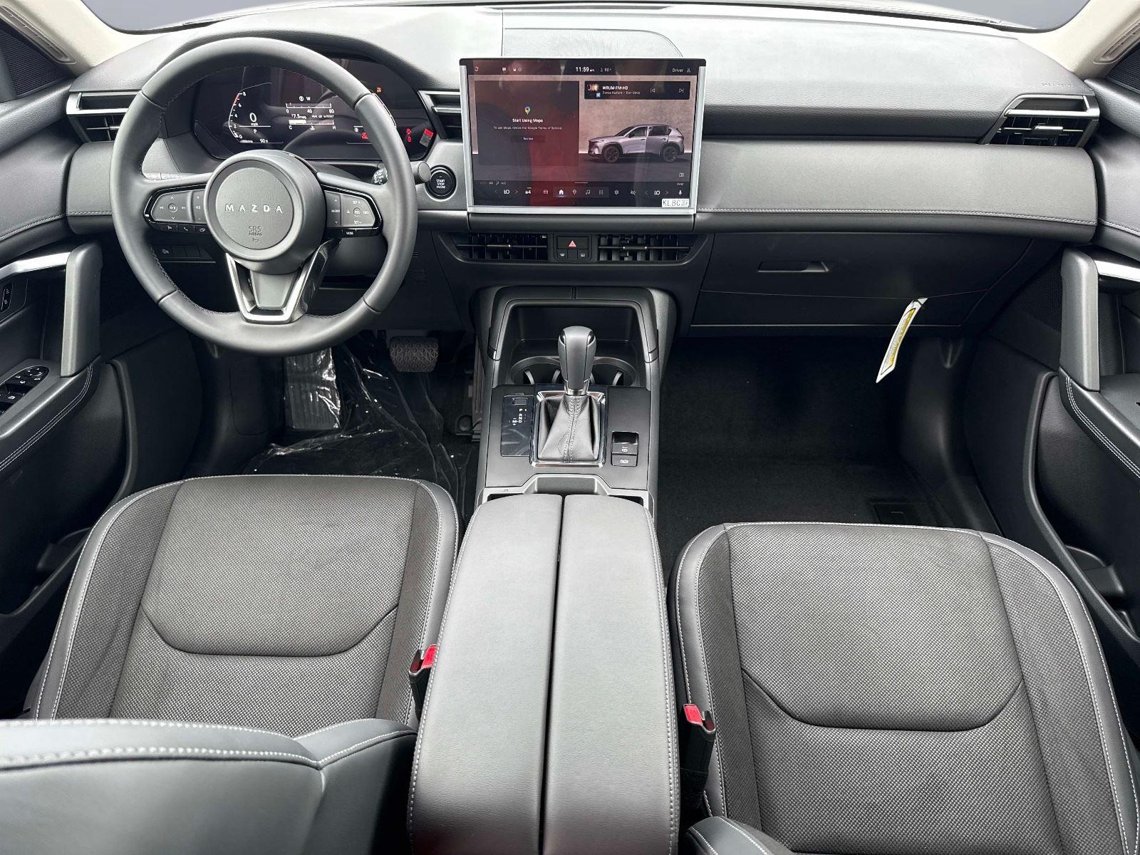 2026 Mazda CX-5 2.5 S Select