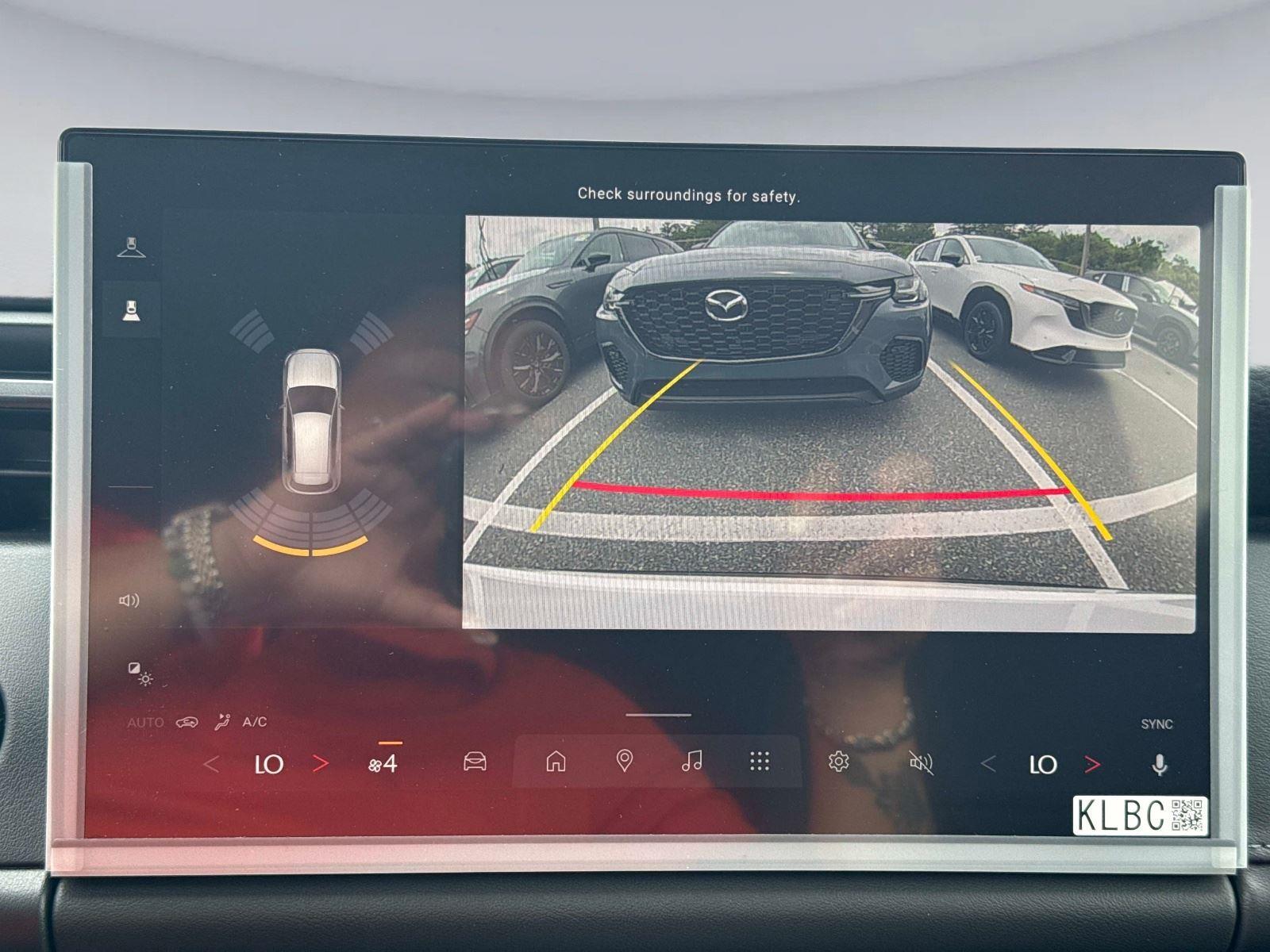 2026 Mazda CX-5 2.5 S Select