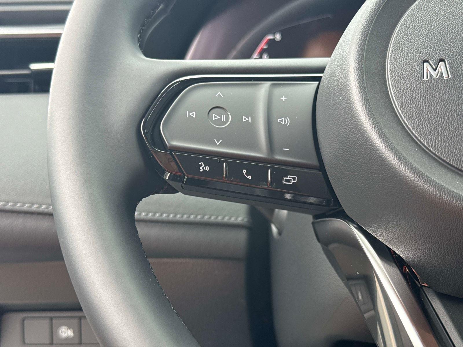 2026 Mazda CX-5 2.5 S Select