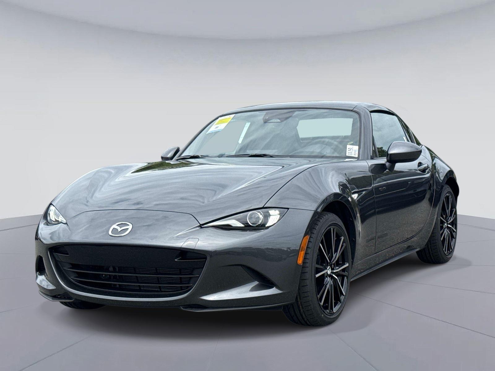2026 Mazda MX-5 Miata RF Grand Touring