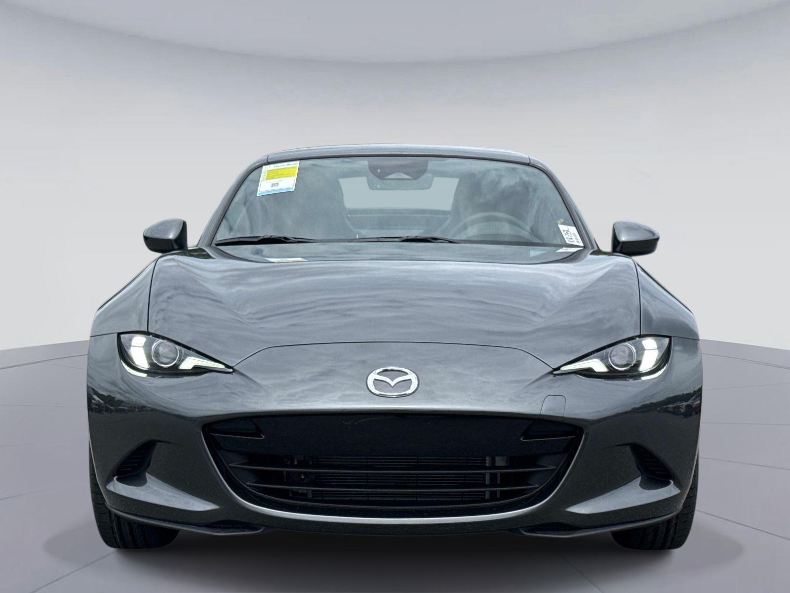 2026 Mazda MX-5 Miata RF Grand Touring