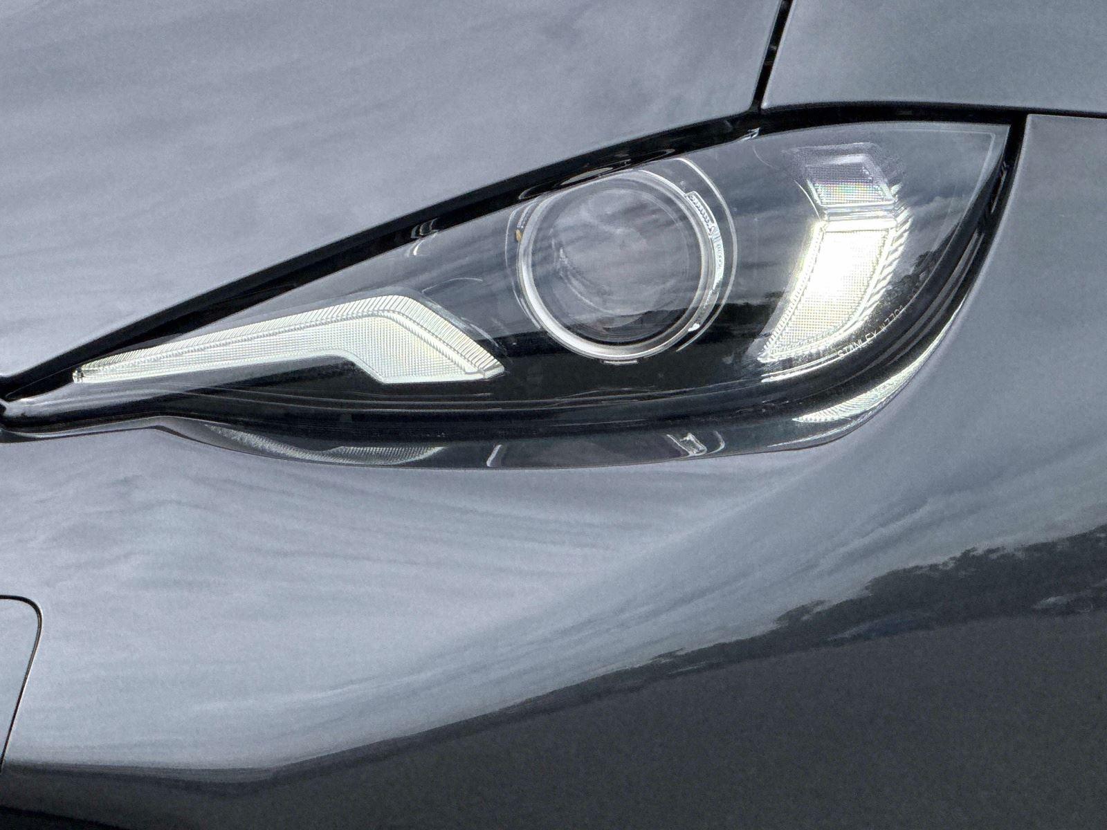 2026 Mazda MX-5 Miata RF Grand Touring