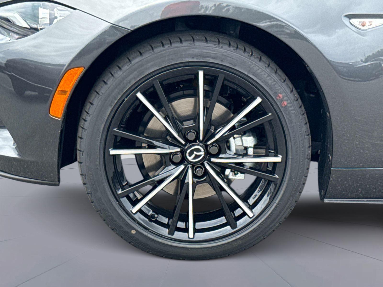 2026 Mazda MX-5 Miata RF Grand Touring