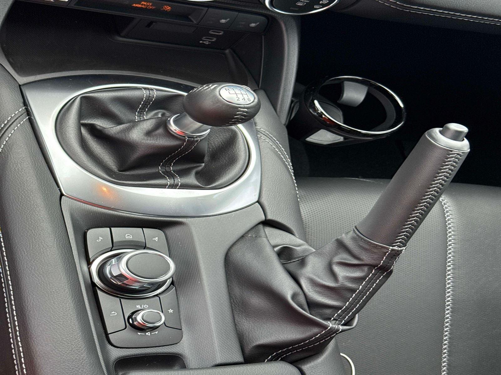 2026 Mazda MX-5 Miata RF Grand Touring
