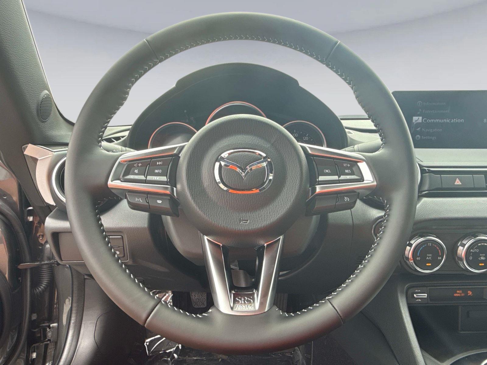 2026 Mazda MX-5 Miata RF Grand Touring