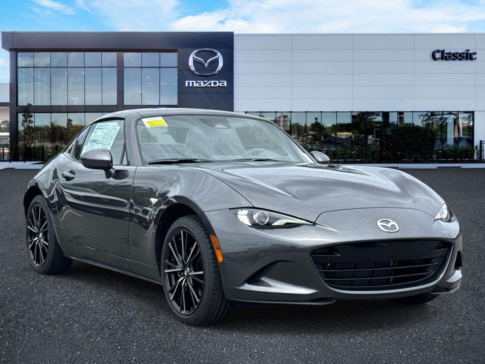 2026 Mazda MX-5 Miata RF Grand Touring
