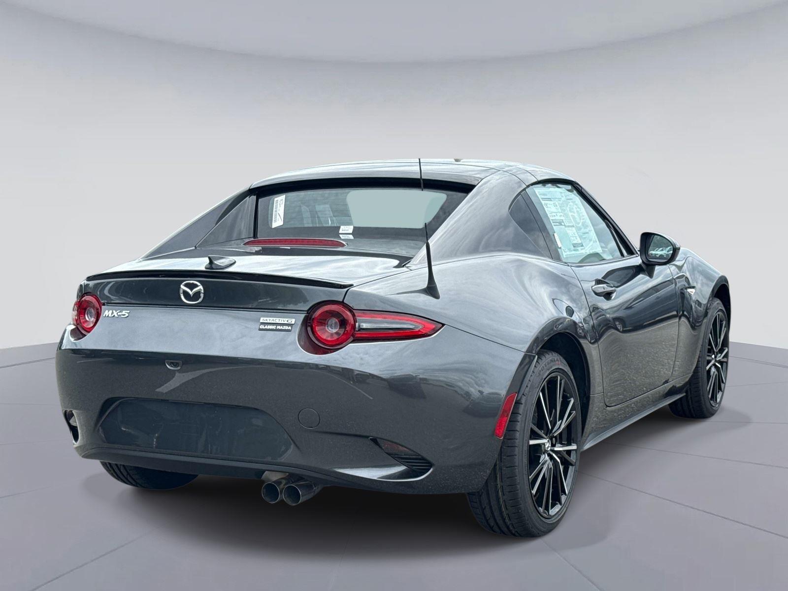 2026 Mazda MX-5 Miata RF Grand Touring