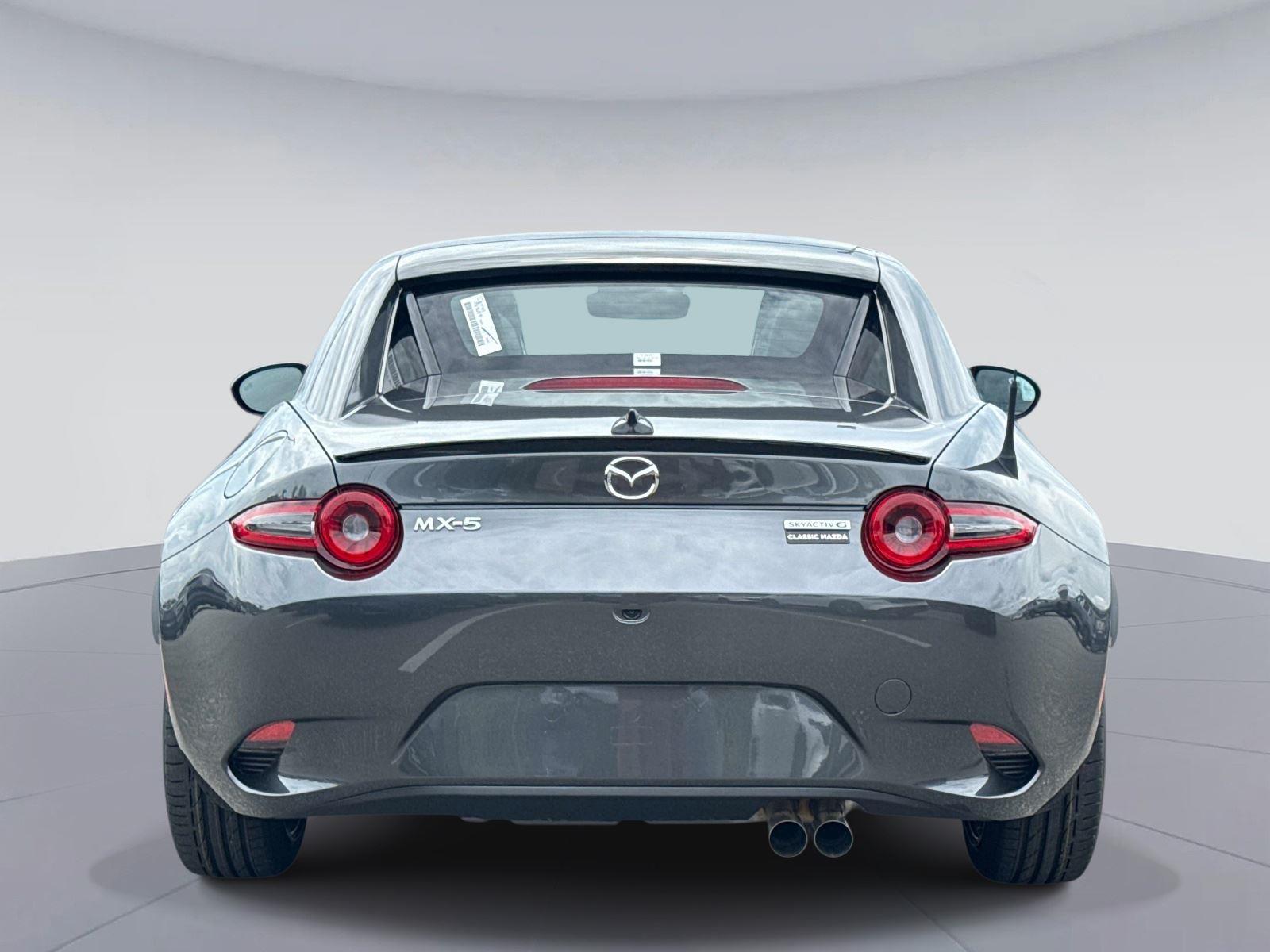 2026 Mazda MX-5 Miata RF Grand Touring