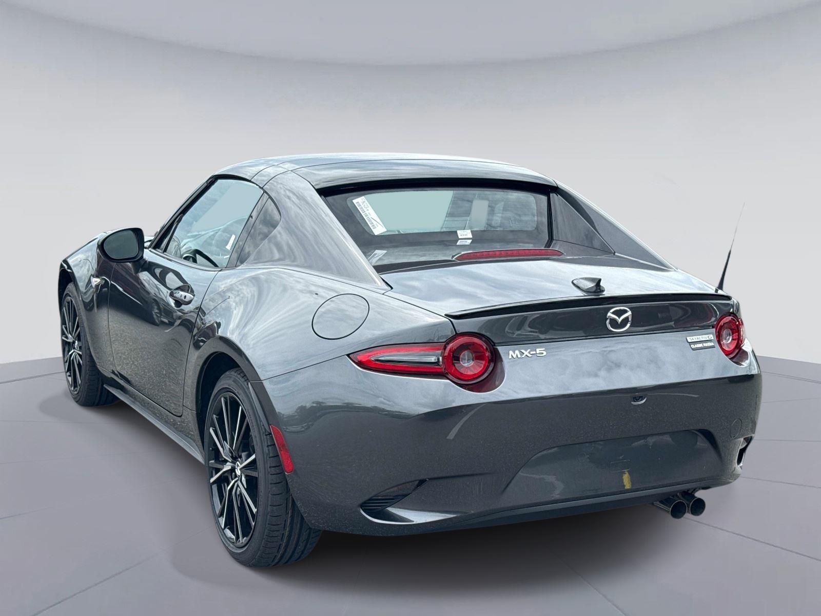 2026 Mazda MX-5 Miata RF Grand Touring