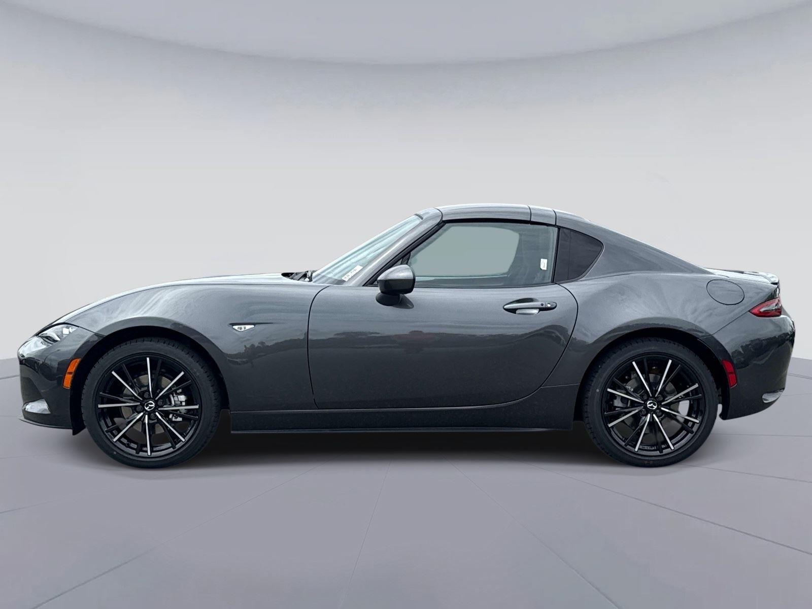 2026 Mazda MX-5 Miata RF Grand Touring