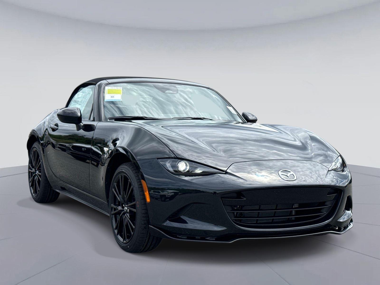 2026 Mazda MX-5 Miata Club