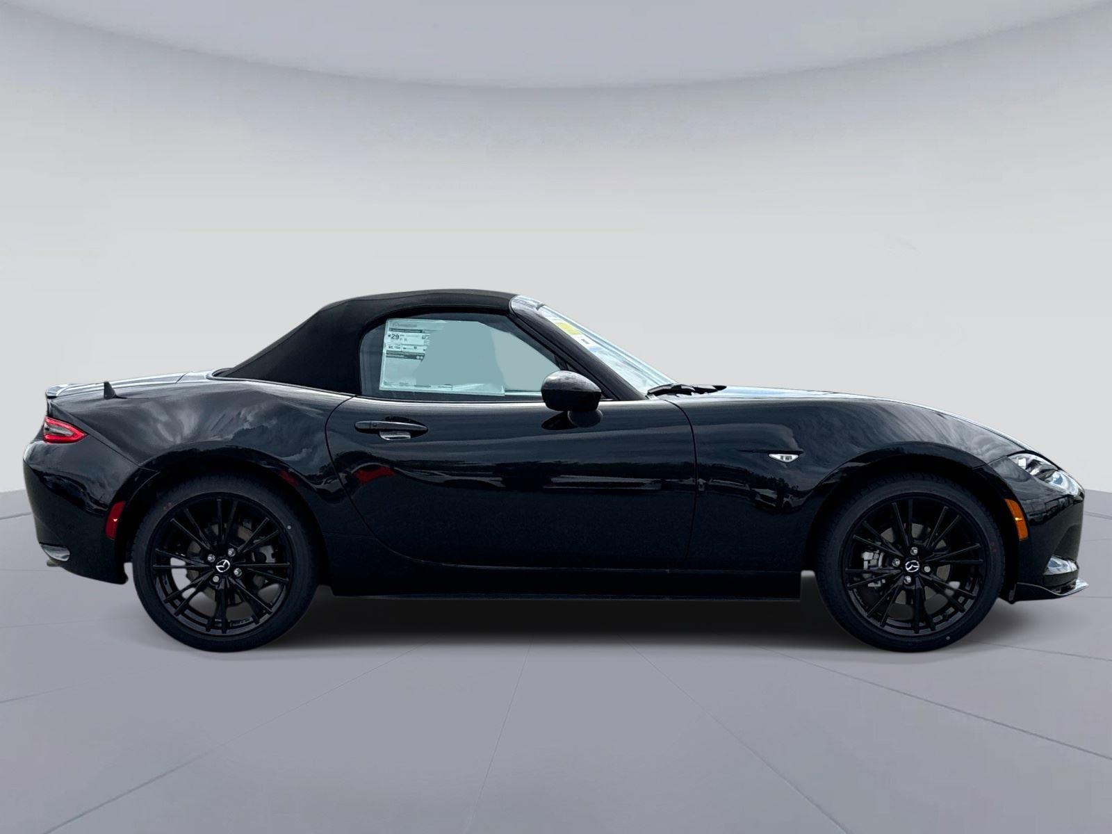 2026 Mazda MX-5 Miata Club