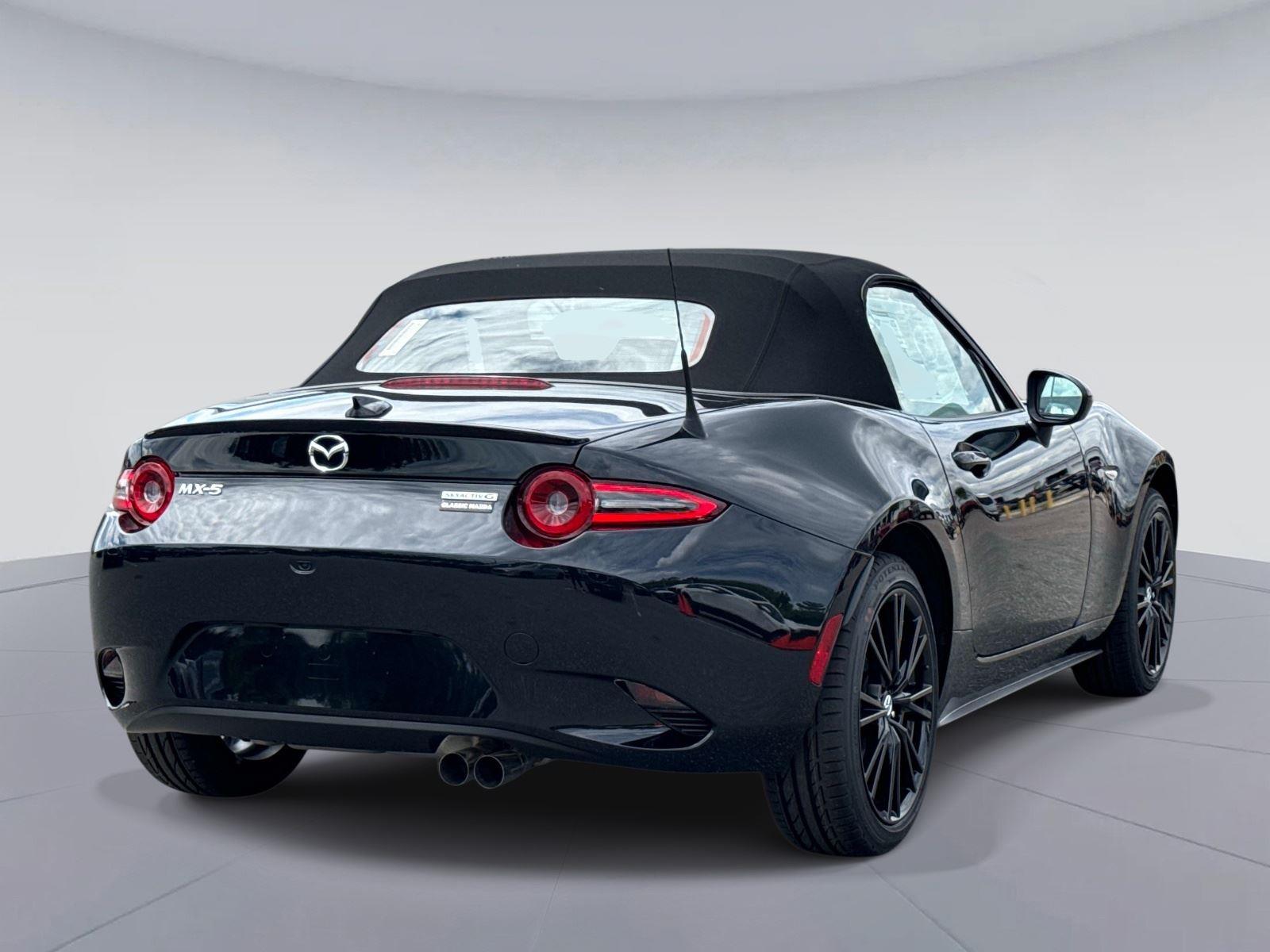 2026 Mazda MX-5 Miata Club
