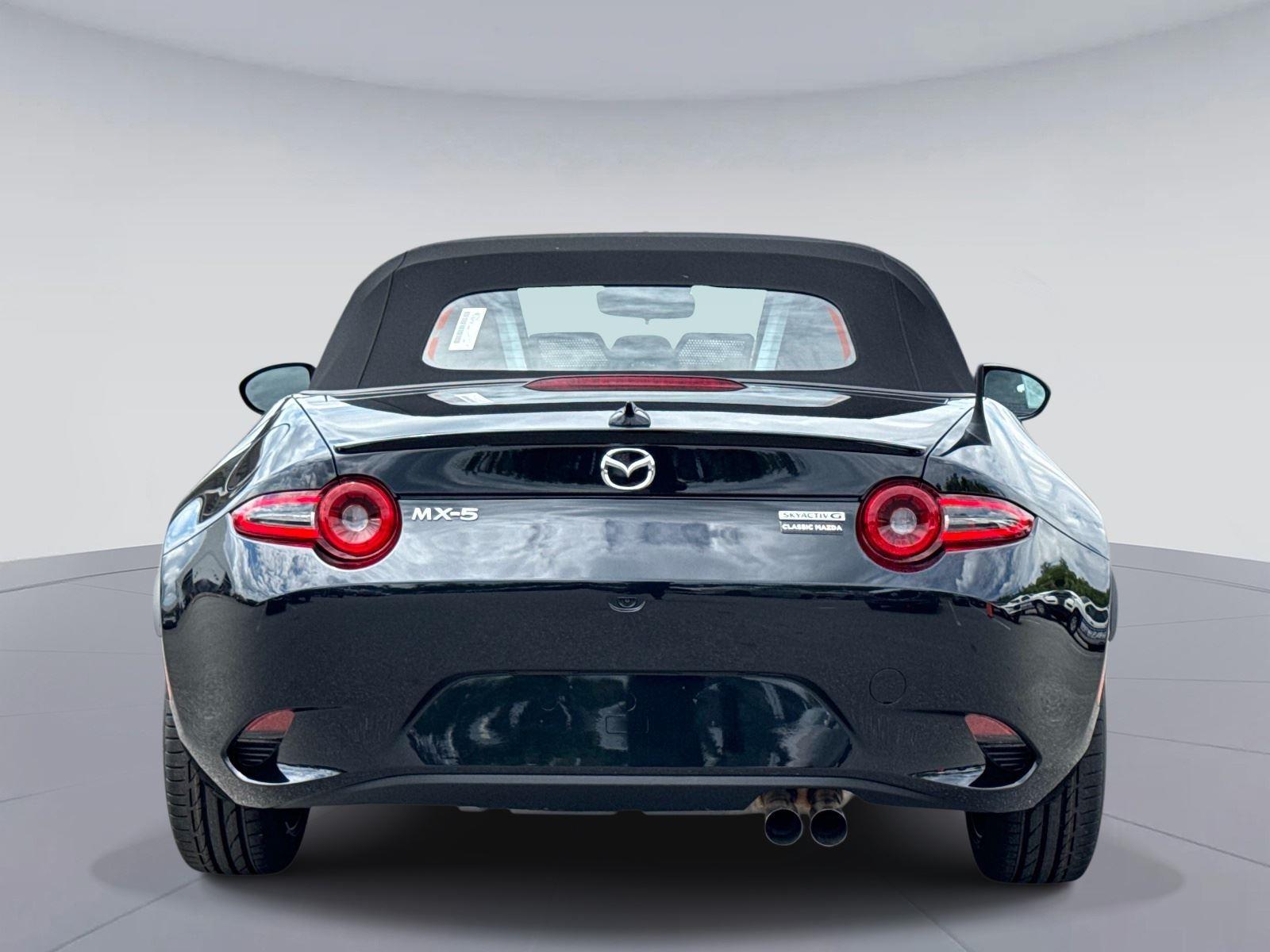 2026 Mazda MX-5 Miata Club