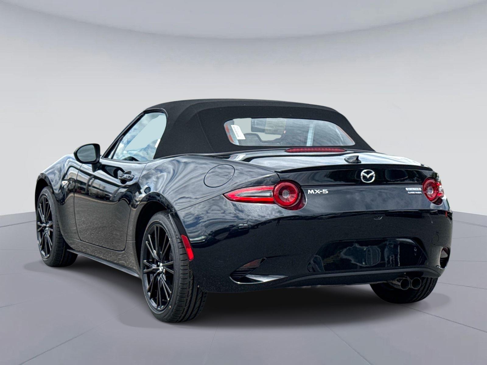 2026 Mazda MX-5 Miata Club