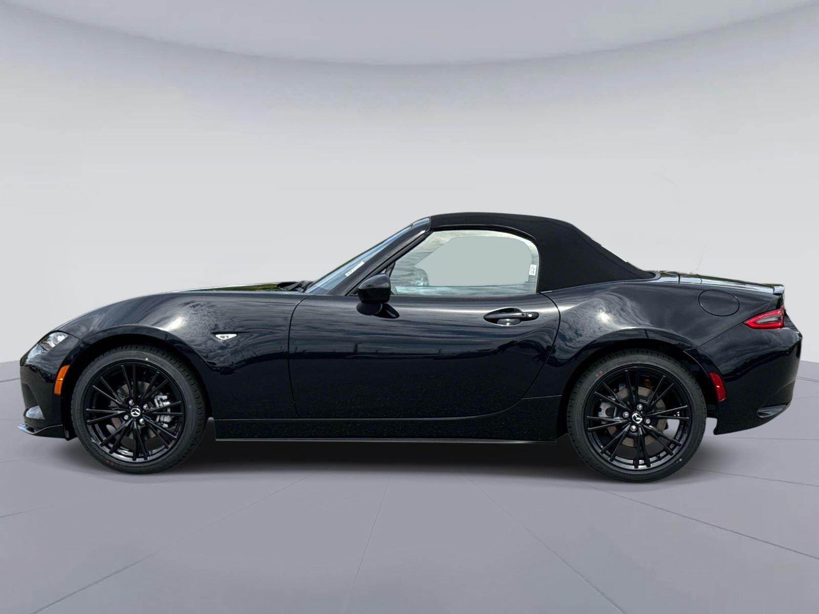 2026 Mazda MX-5 Miata Club
