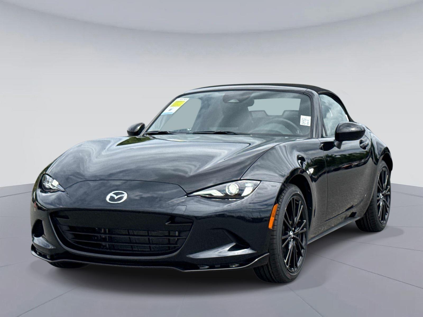 2026 Mazda MX-5 Miata Club