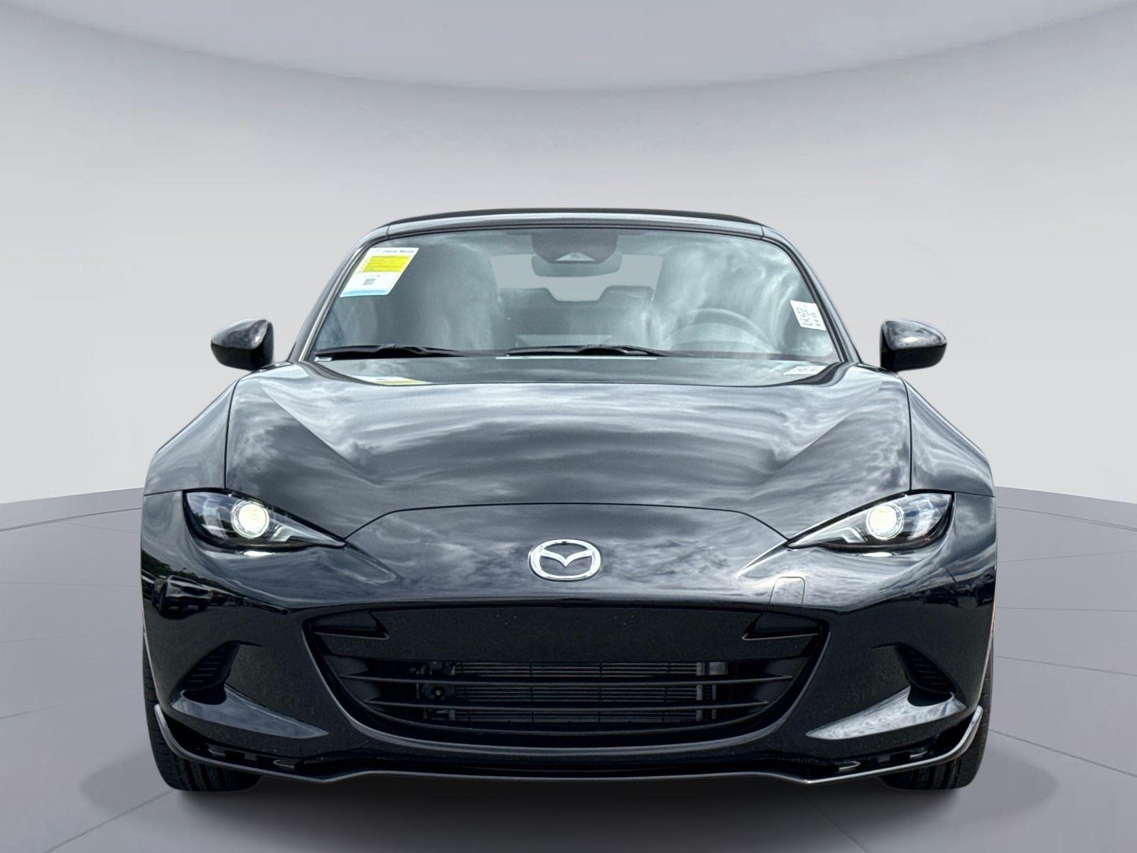 2026 Mazda MX-5 Miata Club