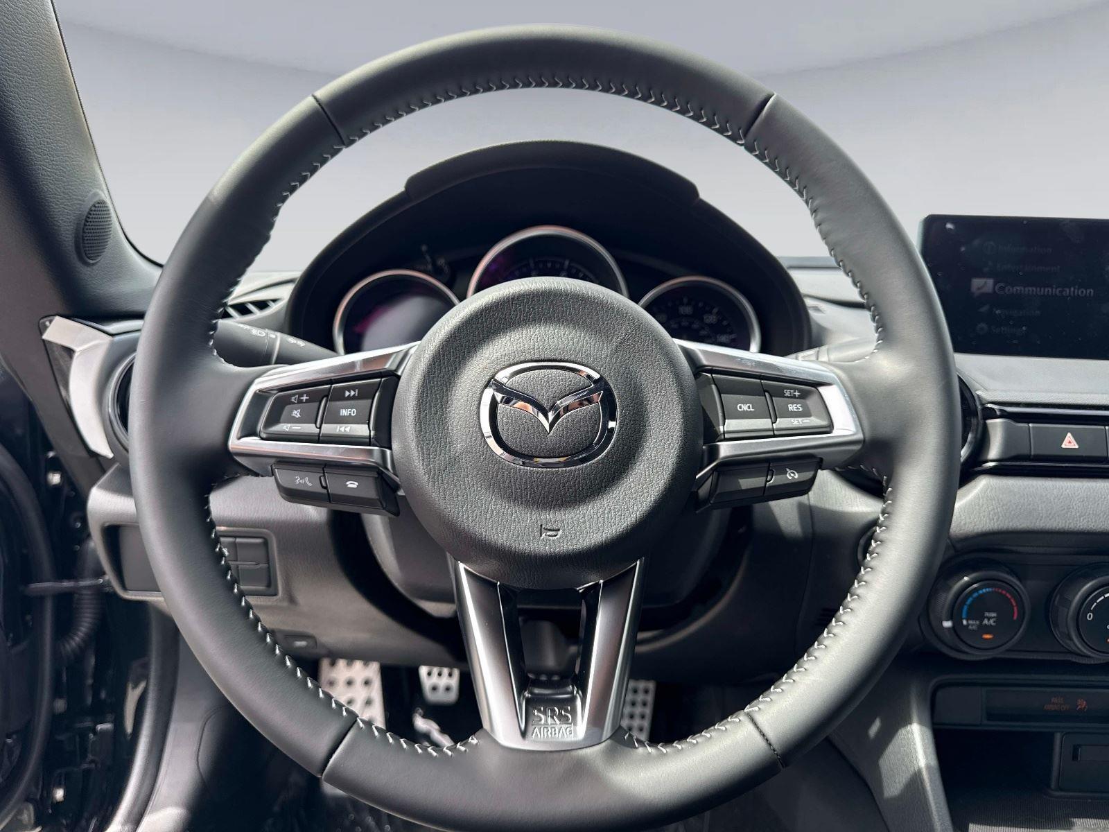 2026 Mazda MX-5 Miata Club