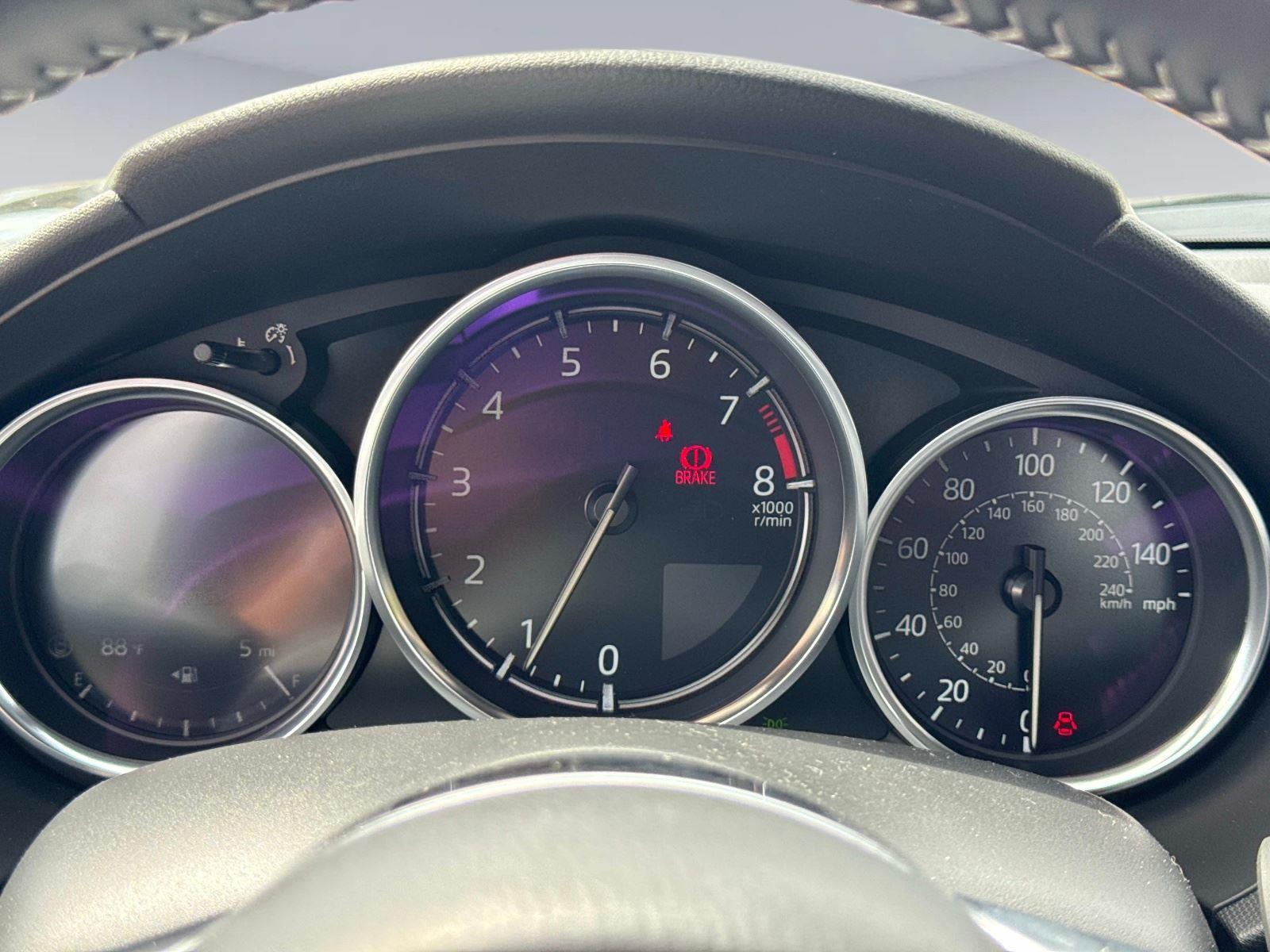 2026 Mazda MX-5 Miata Club