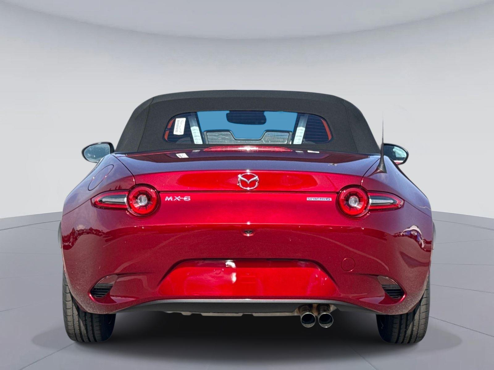 2026 Mazda MX-5 Miata Sport