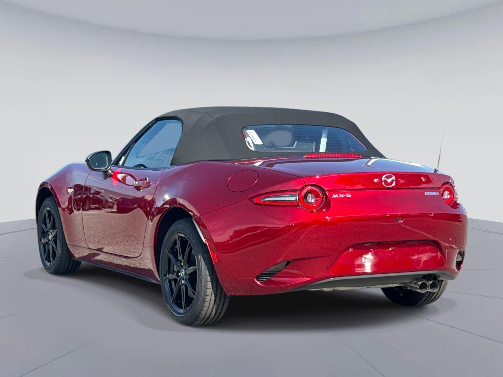 2026 Mazda MX-5 Miata Sport