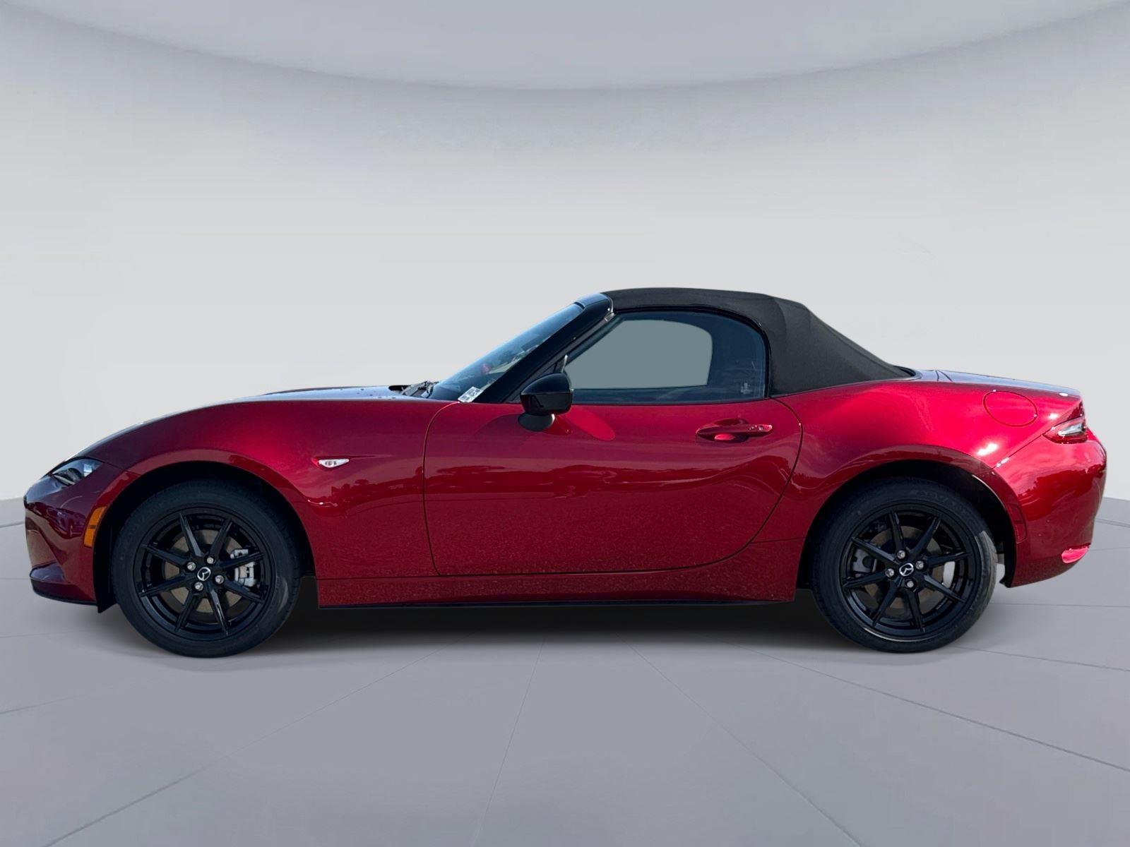 2026 Mazda MX-5 Miata Sport