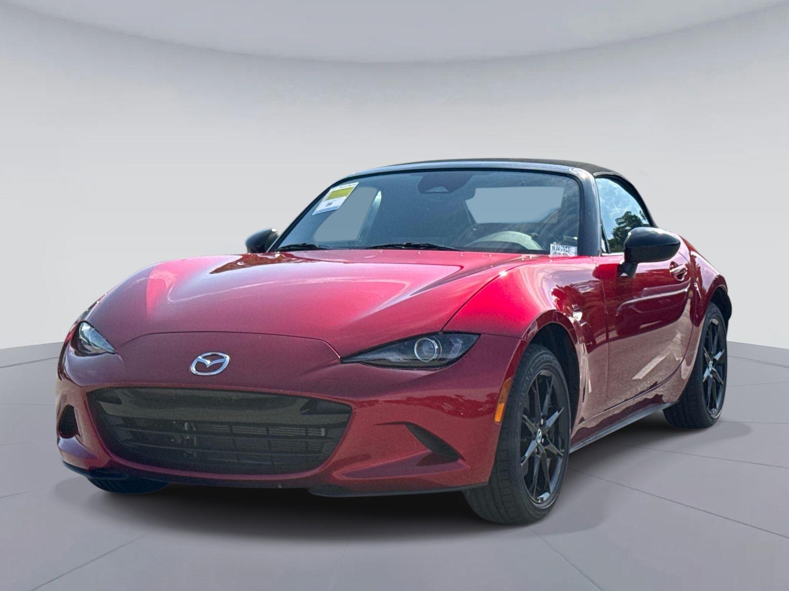 2026 Mazda MX-5 Miata Sport