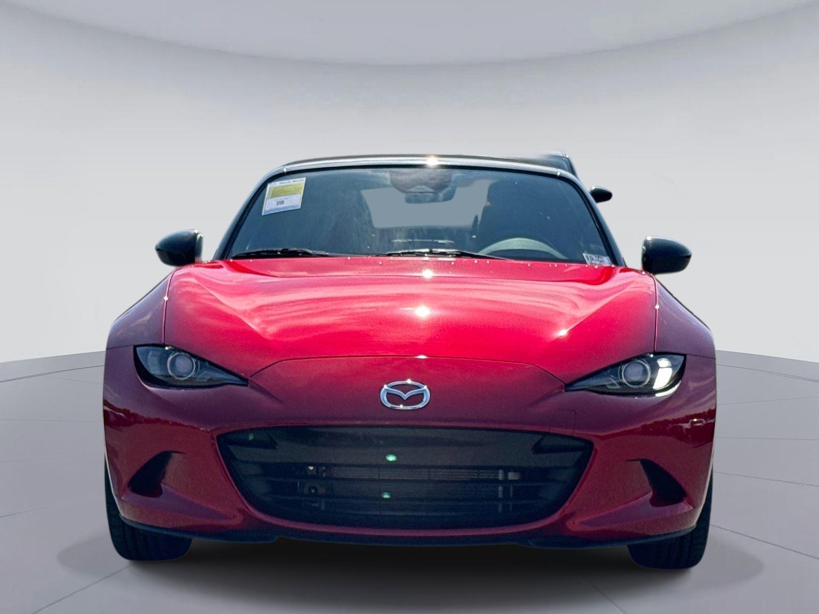 2026 Mazda MX-5 Miata Sport