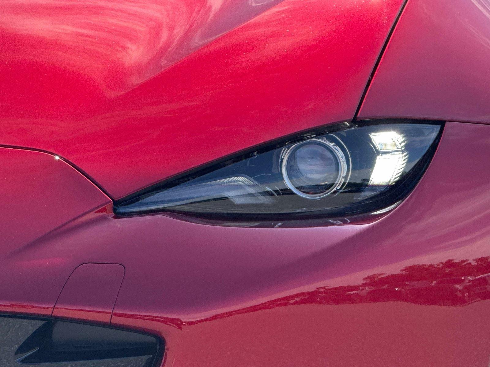 2026 Mazda MX-5 Miata Sport