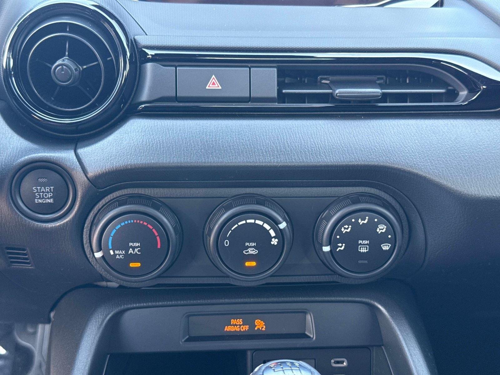 2026 Mazda MX-5 Miata Sport
