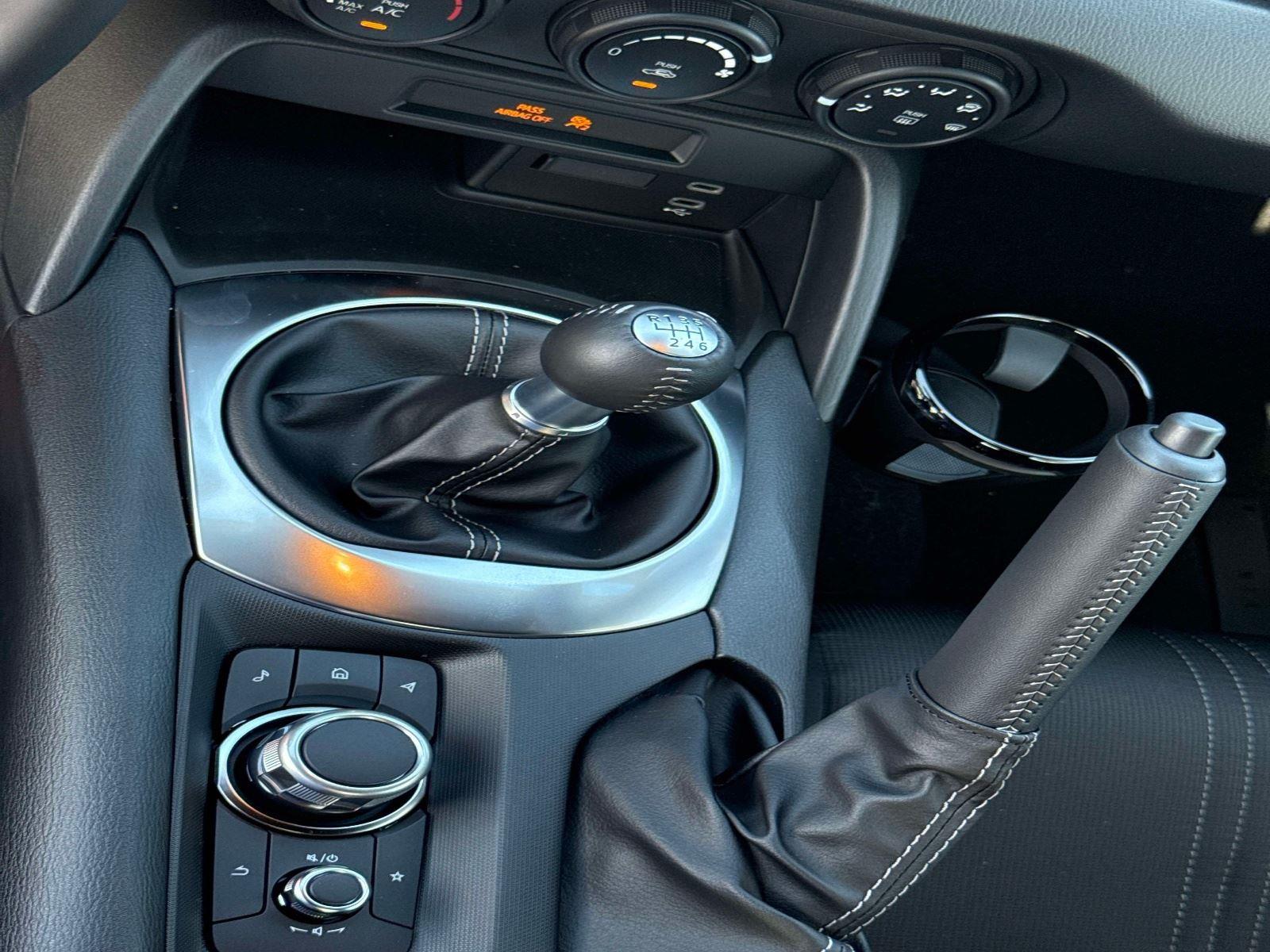 2026 Mazda MX-5 Miata Sport
