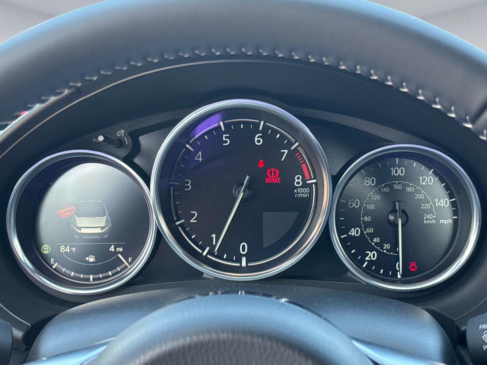 2026 Mazda MX-5 Miata Sport