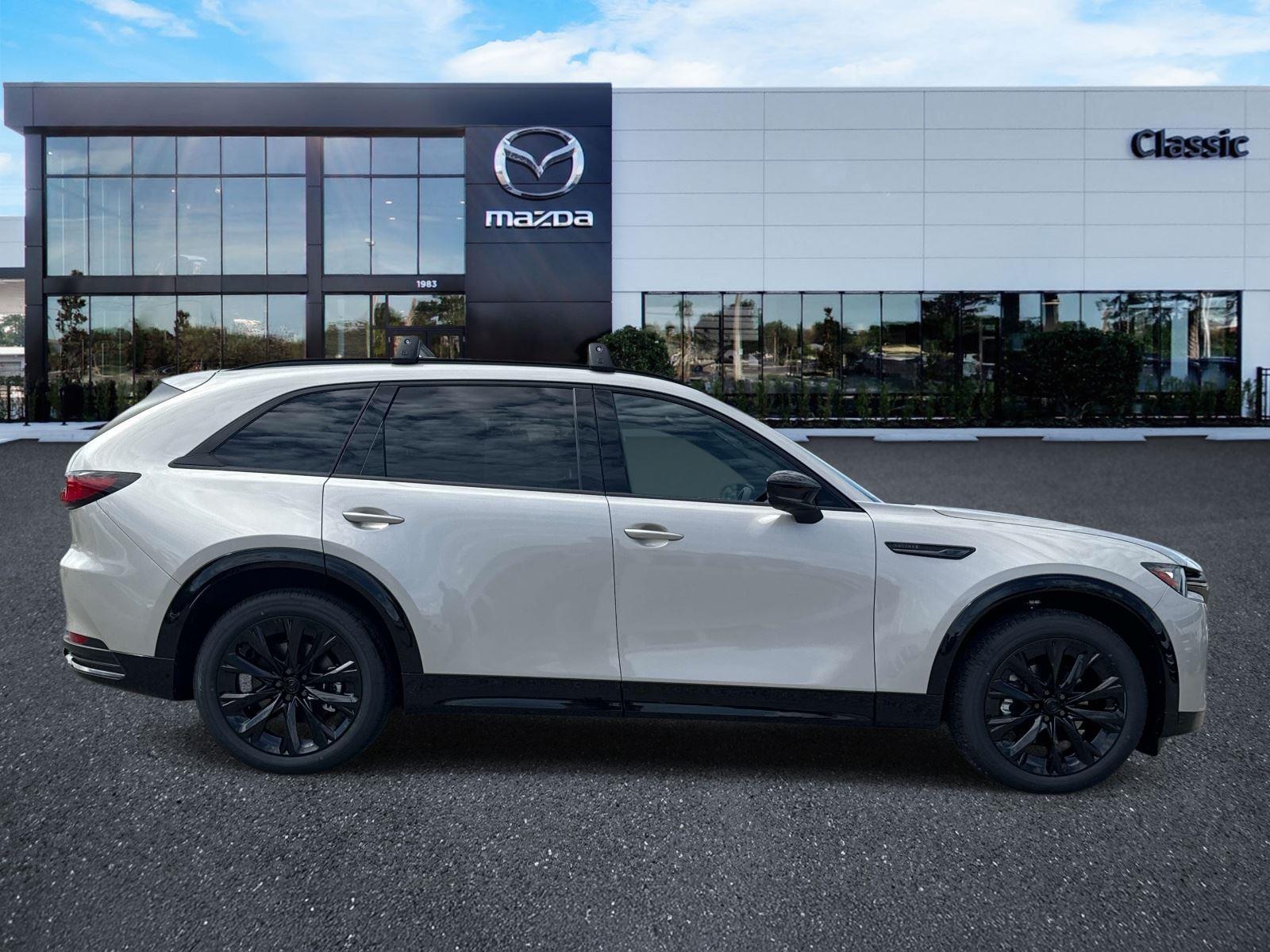 2026 Mazda CX-90 S Premium Sport
