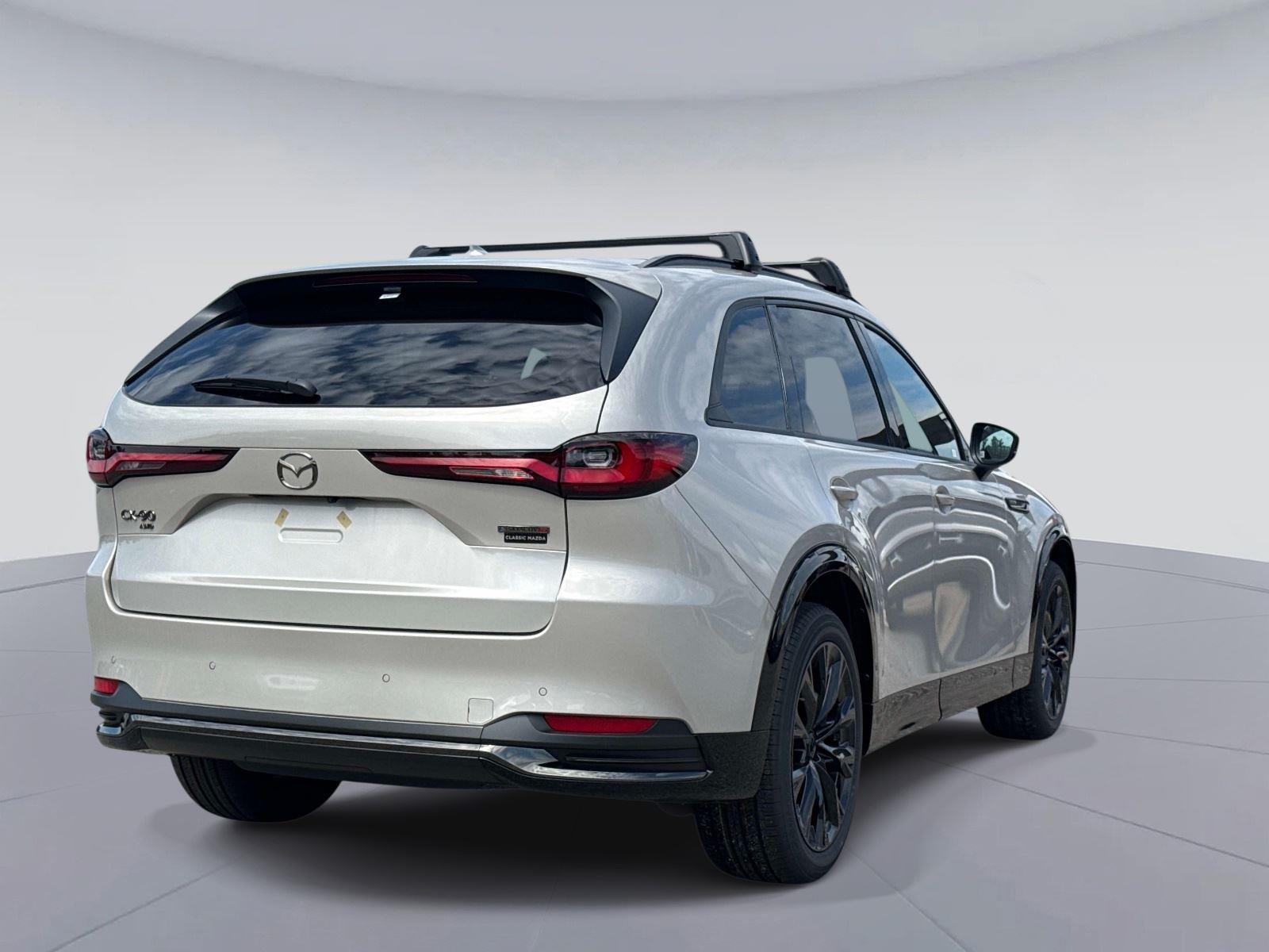 2026 Mazda CX-90 S Premium Sport