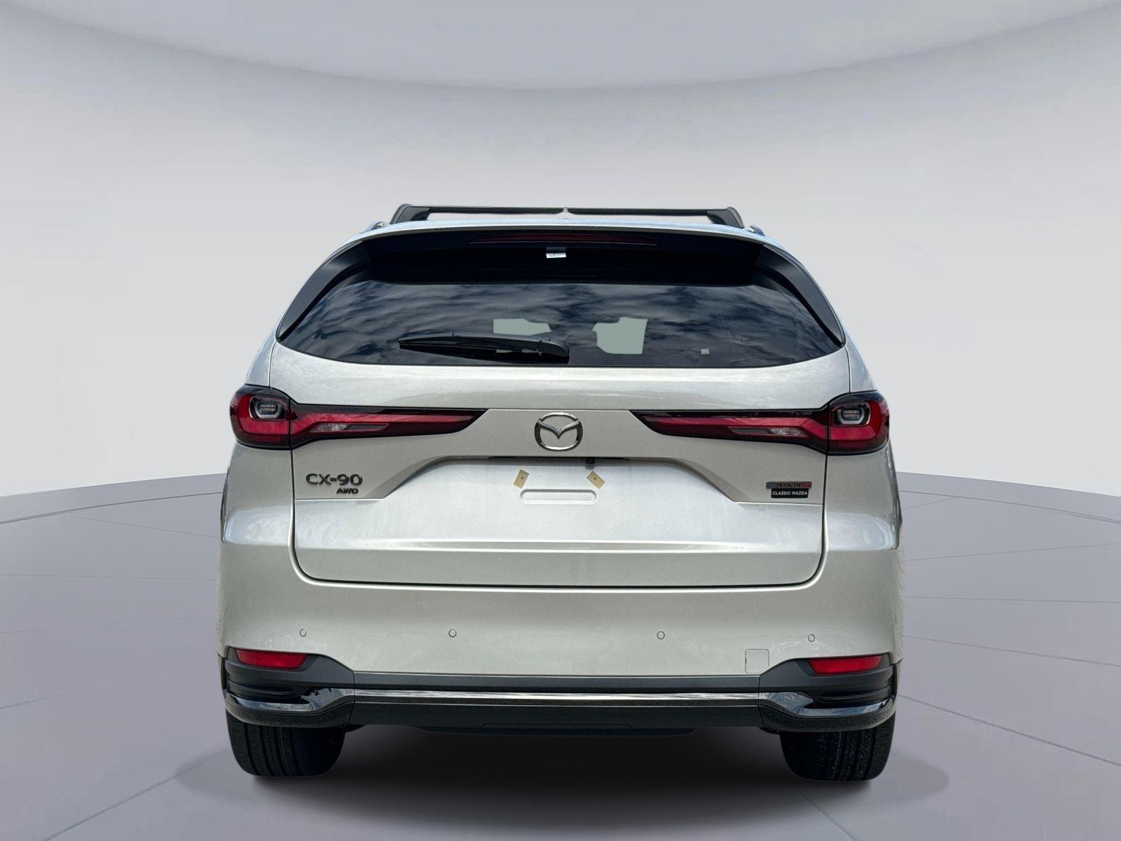 2026 Mazda CX-90 S Premium Sport