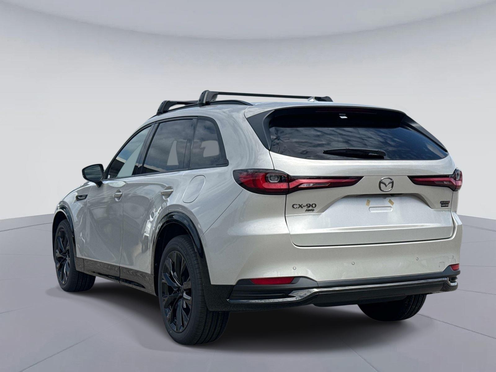 2026 Mazda CX-90 S Premium Sport