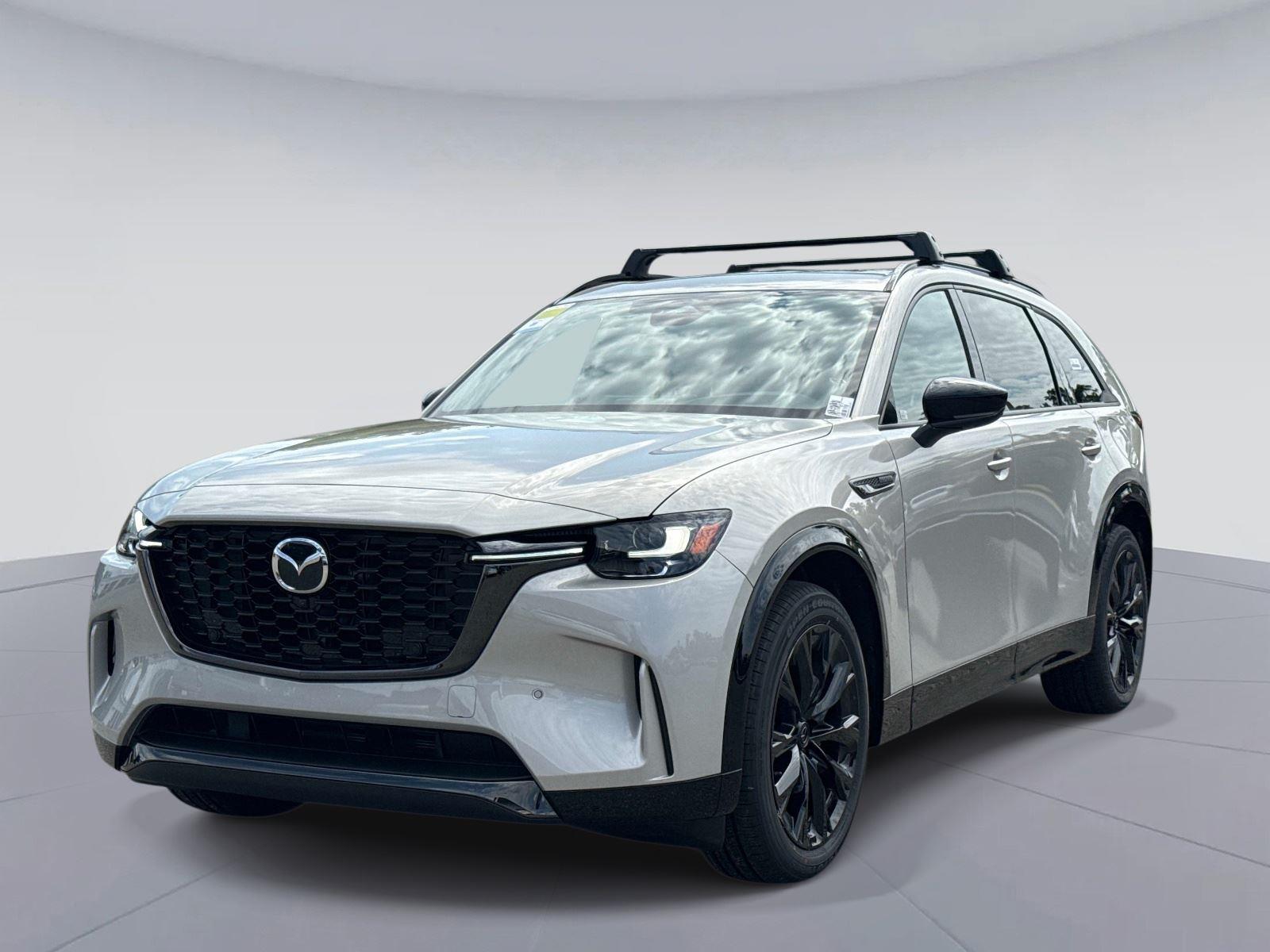 2026 Mazda CX-90 S Premium Sport