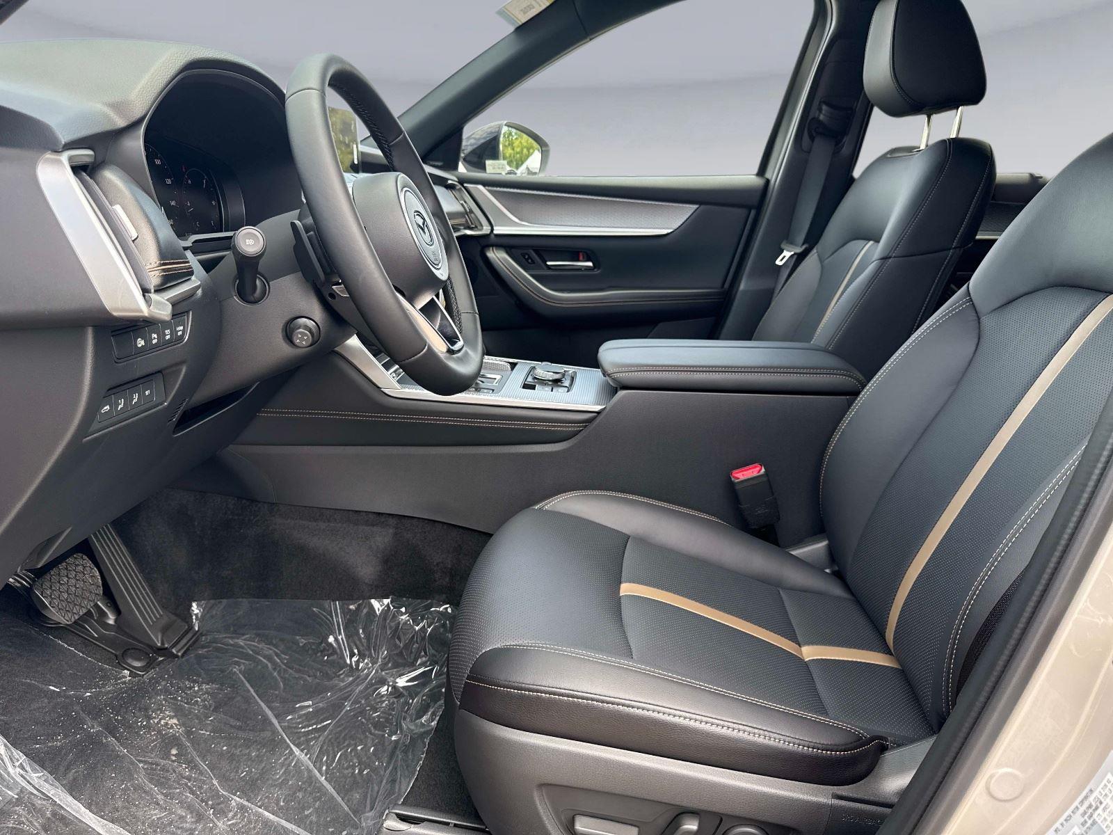2026 Mazda CX-90 S Premium Sport