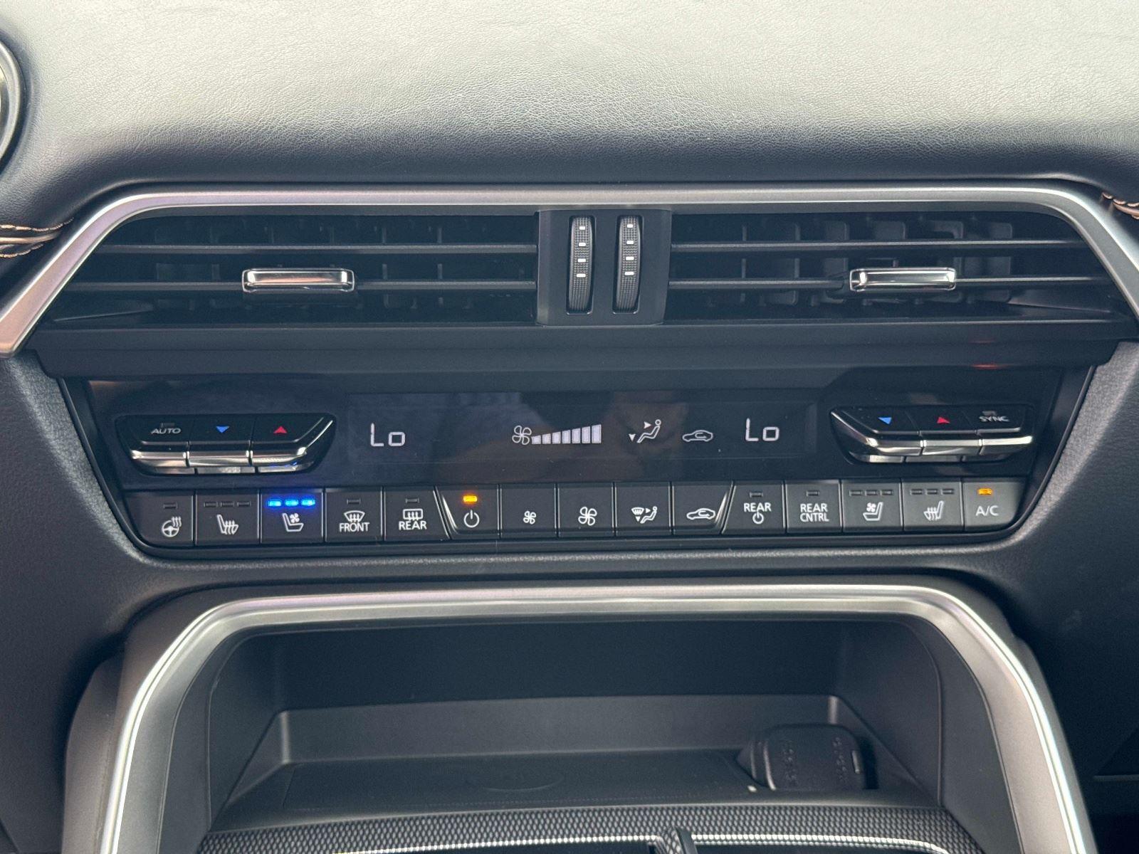 2026 Mazda CX-90 S Premium Sport