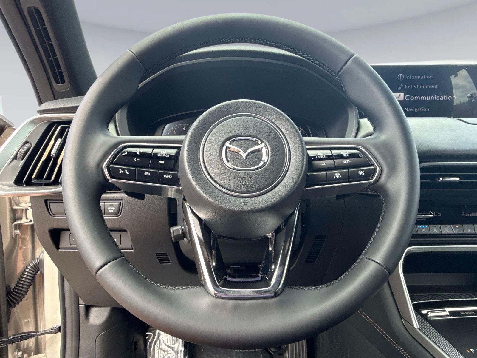 2026 Mazda CX-90 S Premium Sport