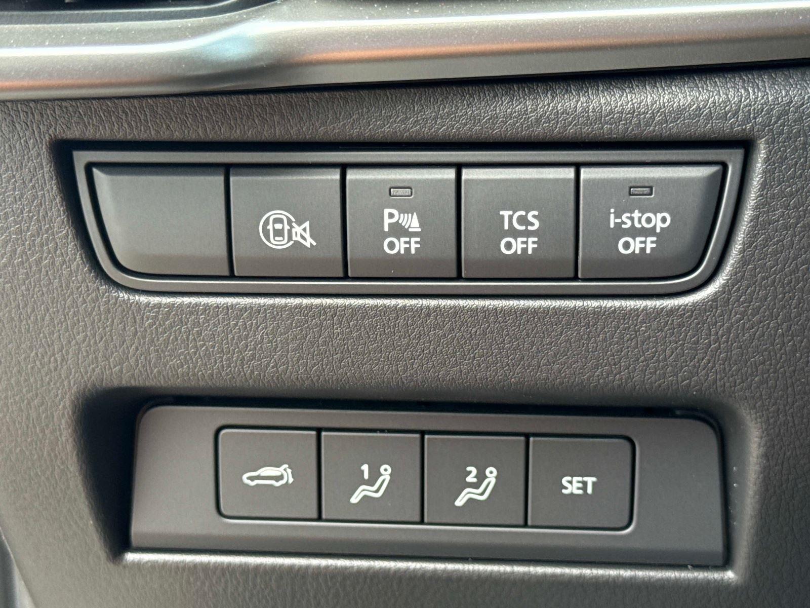 2026 Mazda CX-90 S Premium Sport