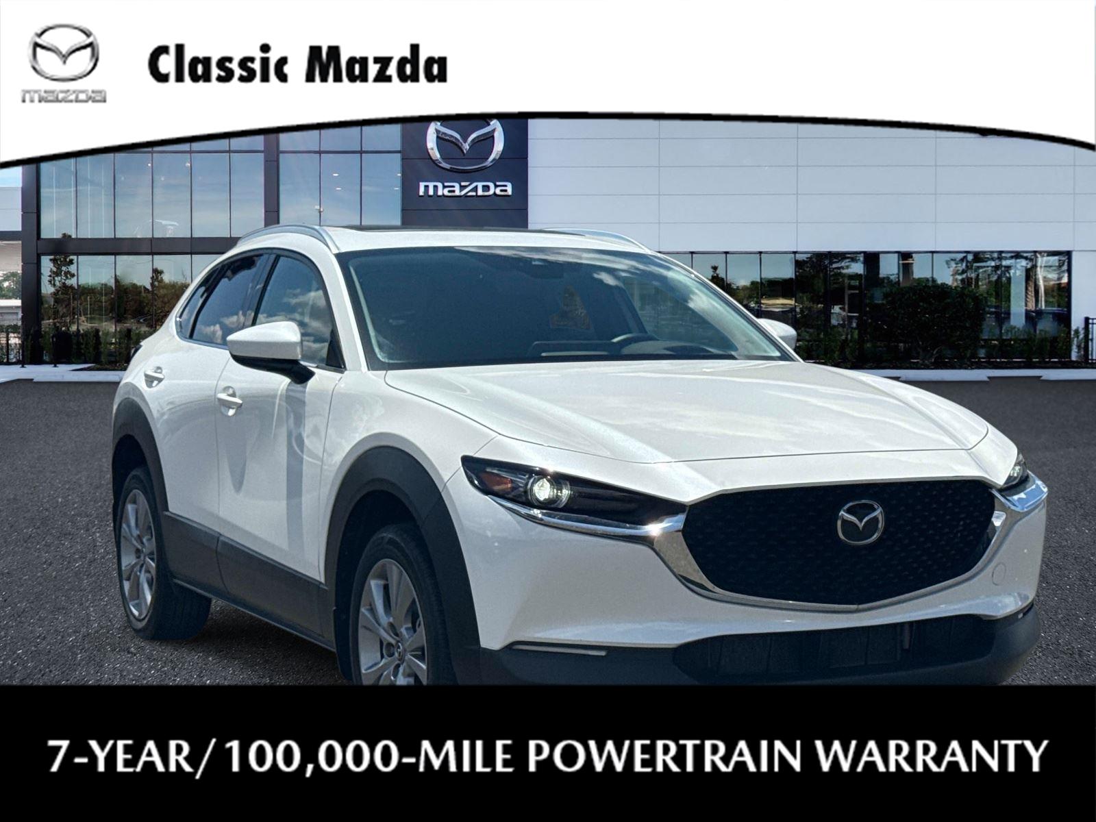 2022 Mazda CX-30 2.5 S Premium Package