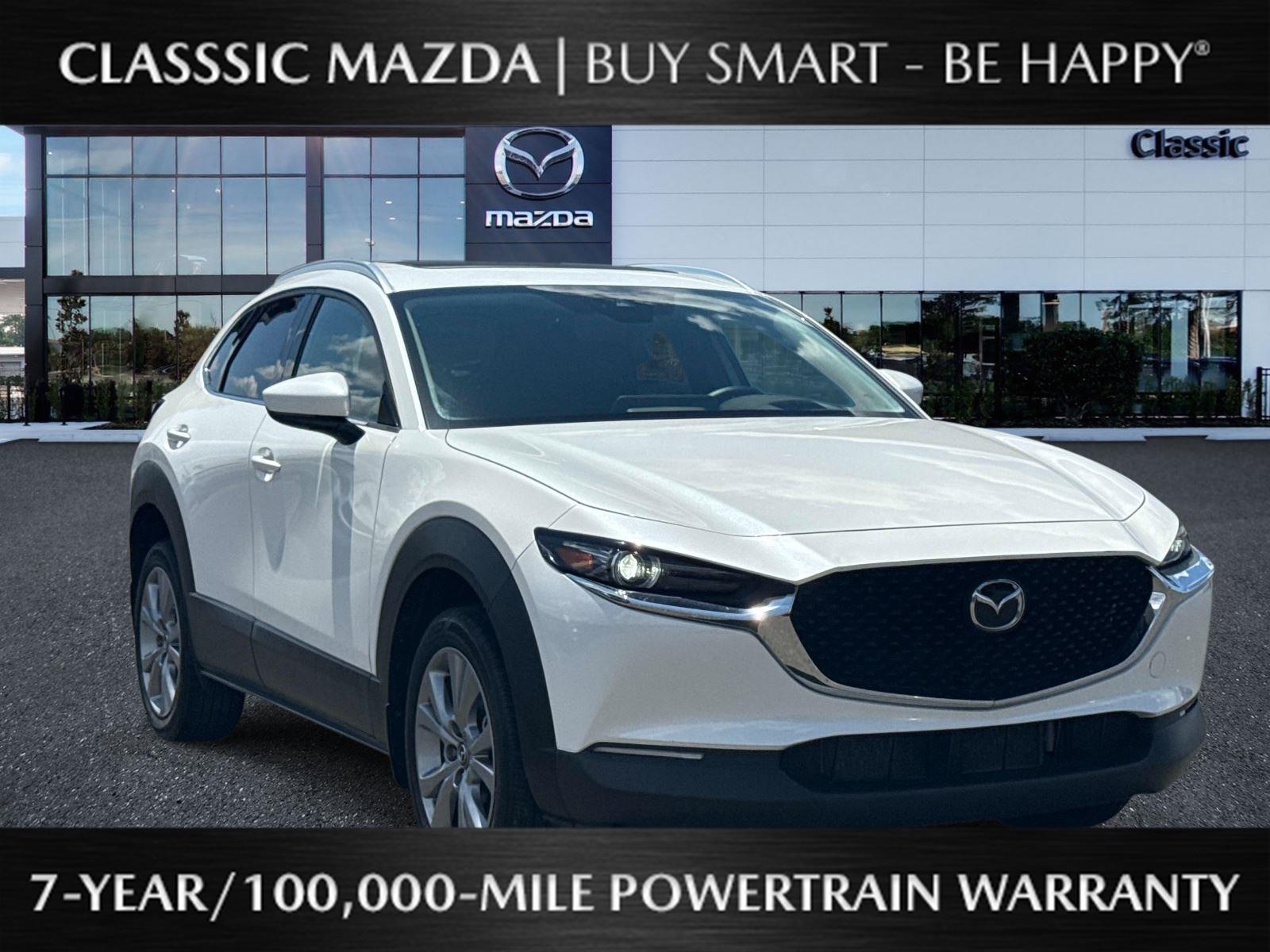 2022 Mazda CX-30 2.5 S Premium Package