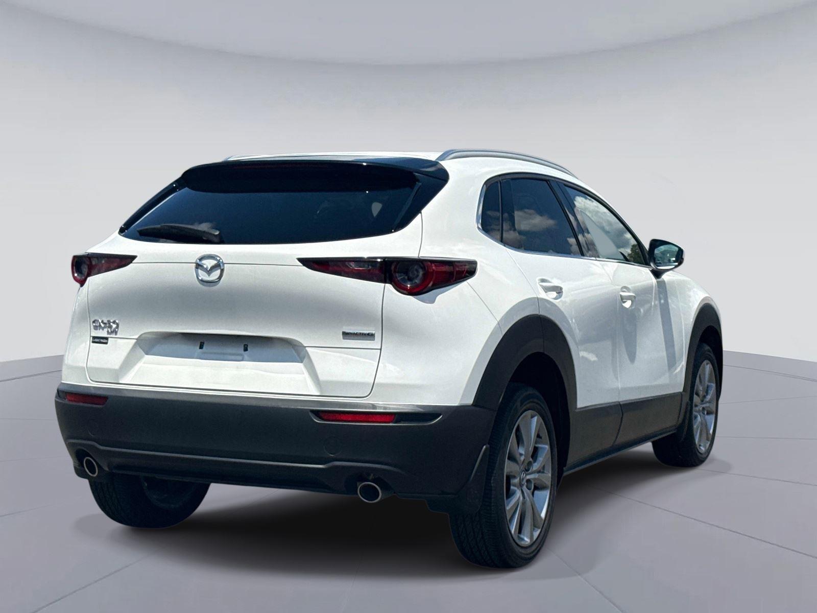 2022 Mazda CX-30 2.5 S Premium Package