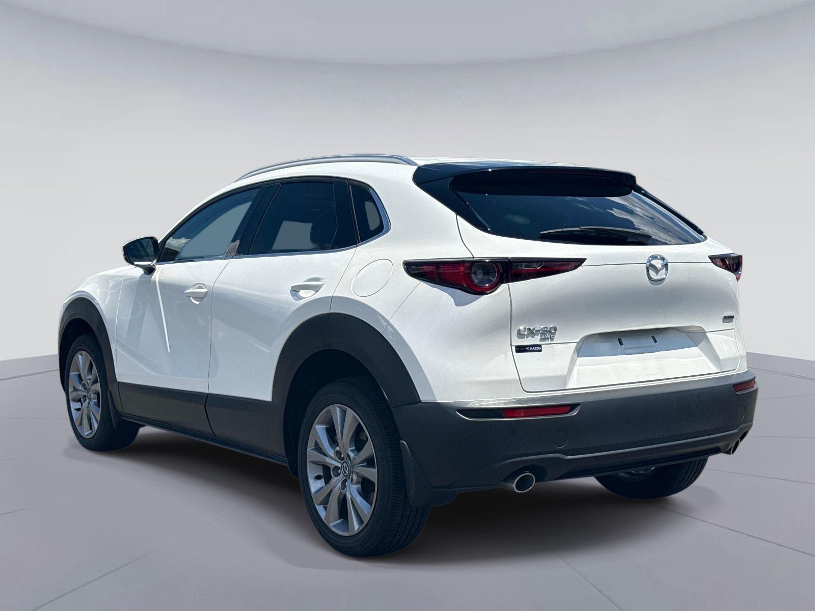 2022 Mazda CX-30 2.5 S Premium Package
