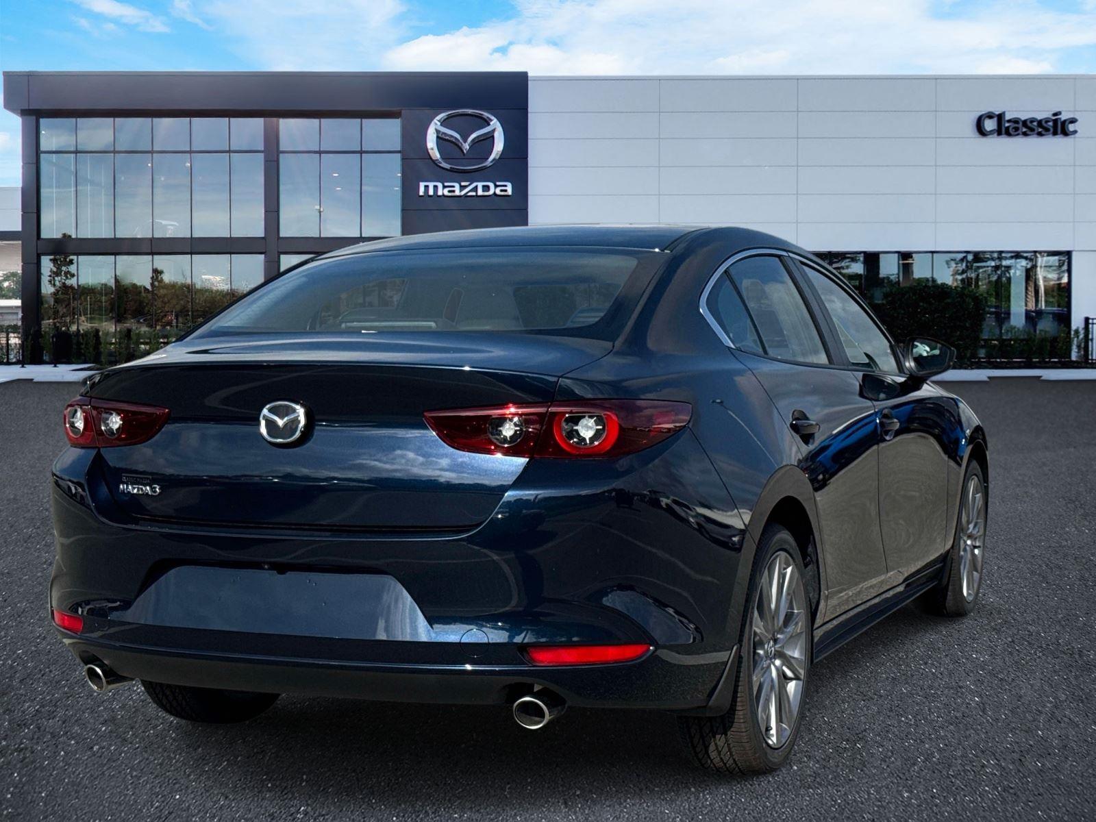 2026 Mazda Mazda3 Sedan 2.5 S Preferred