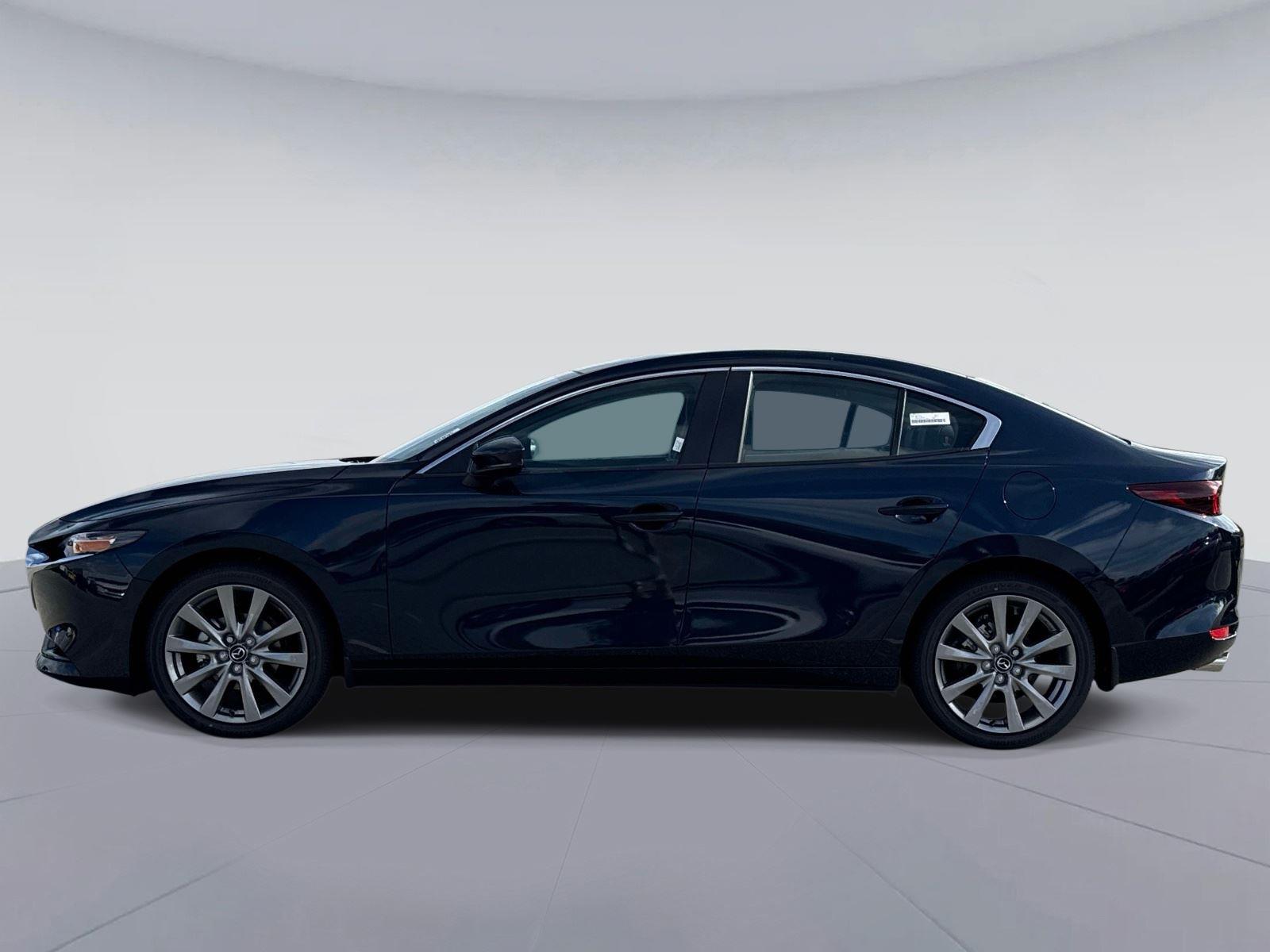 2026 Mazda Mazda3 Sedan 2.5 S Preferred