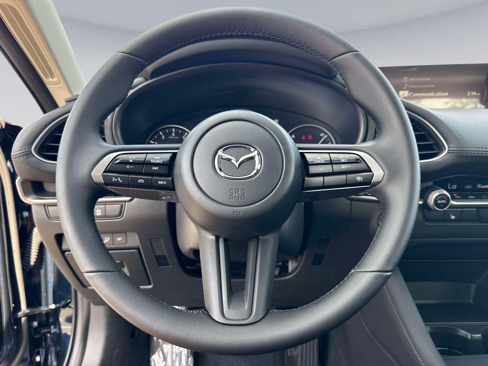 2026 Mazda Mazda3 Sedan 2.5 S Preferred